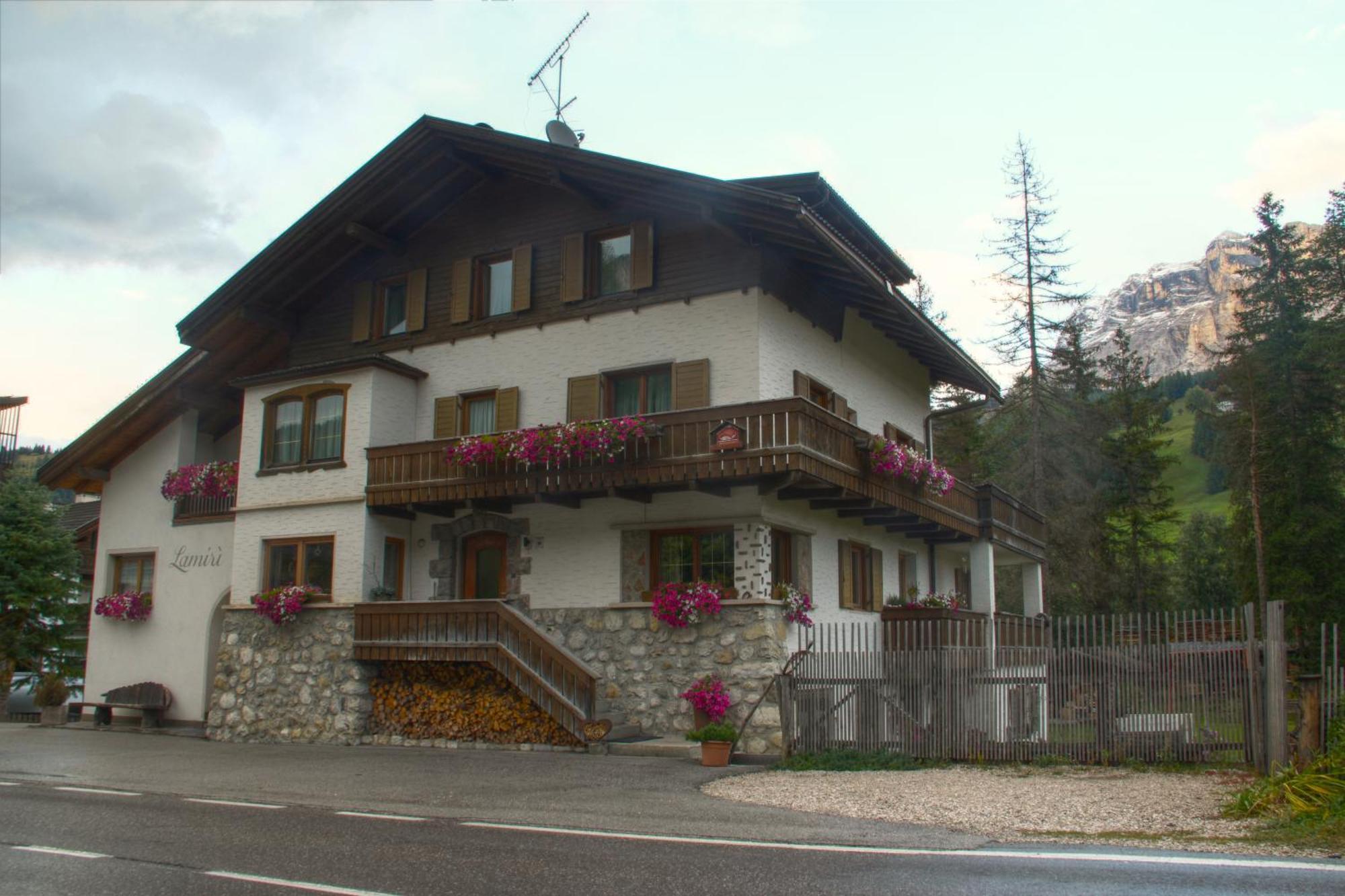 Lamiri Bed and Breakfast Μπαντία Εξωτερικό φωτογραφία